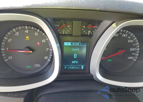 2014 Chevrolet Equinox 1Lt from USA, damaged, VIN 2GNALBEK8E6382480